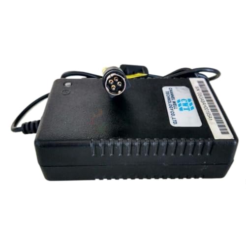 Transformador CWT PAA040F soluciona fallos de energía en DVR con salida 12V de 4 pines 2