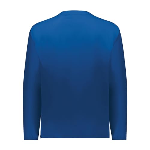 Image of Holloway boys Holloway Boy's Clubhouse Pullover Cage Jacket