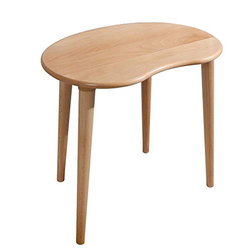 Carl Artbay Home&Selected Furniture/Solid Wood Side Table Modern Simpl