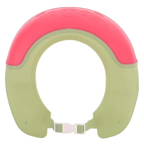 PartyKindom Cute Animal Kids Shower Cap Baby Bath Hat Soft Water Hat for Toddlers Bathing Protection