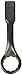 Heavy-Duty Offset Striking Wrench 80 mm 12 PT