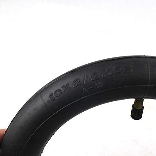 2 Pcs 10 Inch 10X2/2.125 Inner Tire for Baby Stroller Pram 10 Inch 10X2 Inner Tire Motorcycle Tire,Safe and Comfort
