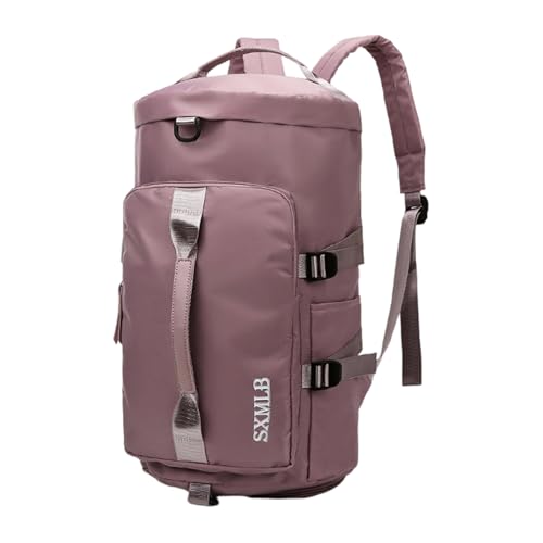 Mochila de fitness con separación en seco y húmedo, bolsa de natación, bolsa de fitness para fines de semana de natación, colector de gimnasio, mochilas, bebidas húmedas secas, fitness de natación
