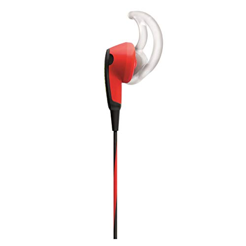 Image of Bose SoundSport In-Ear Headphones w /Mic (Apple) (Red)