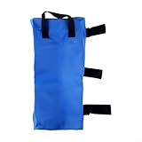 Photo Gallery yuangang borsa per pesi ad acqua da 10 l, 20 l, 25 l, in rete di pvc, per tenda, pesi di ancoraggio per gazebo all aperto, borse di stabilità, blu, portatile, impermeabile, per campeggio, Photo Gallery yuangang borsa per pesi ad acqua da 10 l, 20 l, 25 l, in rete di pvc, per tenda, pesi di ancoraggio per gazebo all aperto, borse di stabilità, blu, portatile, impermeabile, per campeggio,
