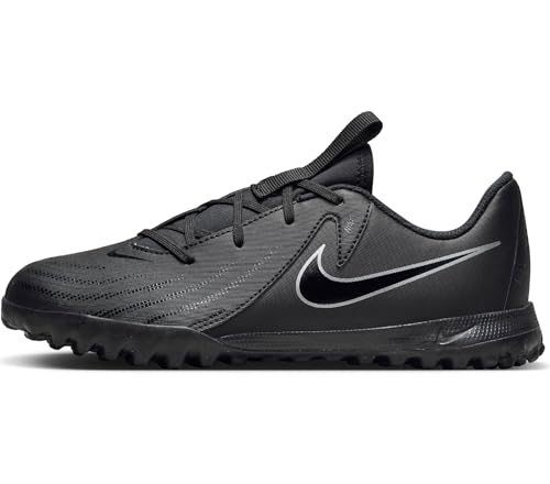 Nike Boy's Soccer Football Boots, Black, 36.5 EU4