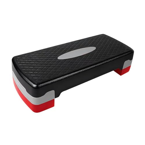 UBAYS Fitness Aerobic Step Platform | Exercise Step | Full and Compact Sizes (68cm)