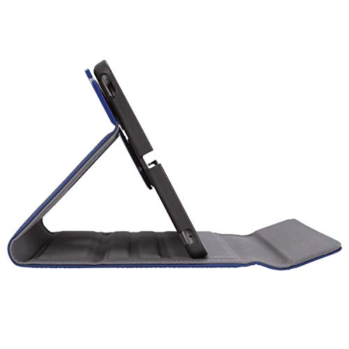 Image of Targus+VersaVu+Slim+360+Rotating+Case+for+iPad+Mini+(5th+gen)%2c+iPad+Mini+4%2c+3%2c+2+and+iPad+Mini%2c+Blue+(THZ69402GL)