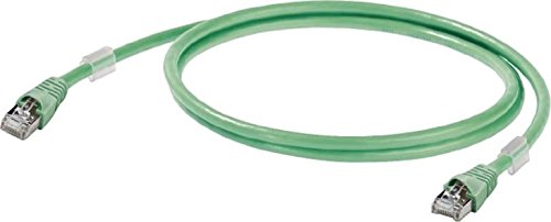 Cordon ie-c6fp8lg0100 m40 WEIDMULLER blindé double blindage LSZH