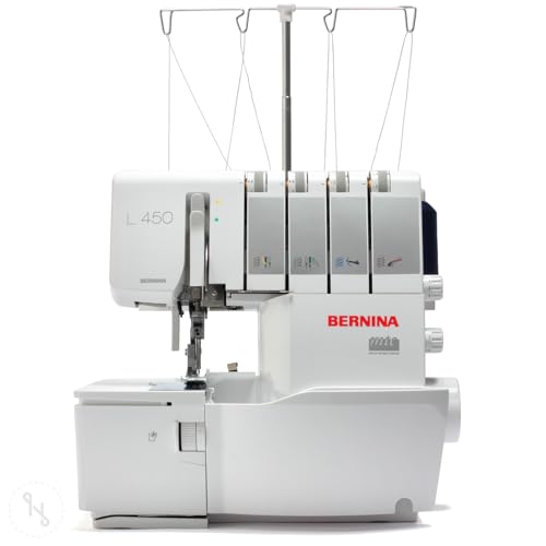 Overlock L 450 Bernina