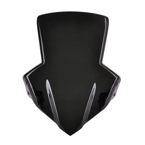 Déflecteurs de pare-brise moto pour CB 650F pour un confort optimal en voyage