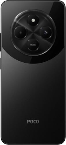 Xiaomi Poco C75 - 8+256 GB, 6.88" Skärm, 120 Hz, Android 14 snart!
