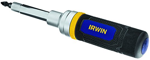 IRWIN INDUSTRIAL 1948774/1989792 SCREWDRVR 8IN1