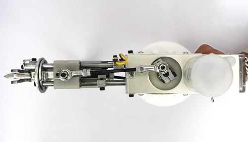Image of Duo NK01 2-in-1 Electric Tufting Machine /Gun for Rug Making, Carpet Weaving Machine Best Industrial Rug Making Tufting Tools, Perfect for Beginners and Professionals (White)