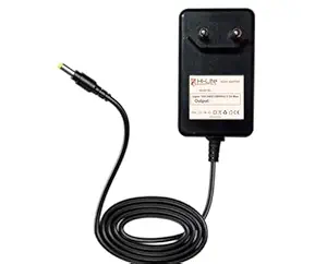 (SAK00200) Hi-Lite Essentials 19V Power Adapter Charger Compatible for ILIFE A4, A4s, A6, V1, V3, V5, V5 Pro, V7, X5 V80 Max Robotic Vacuum Cleaner