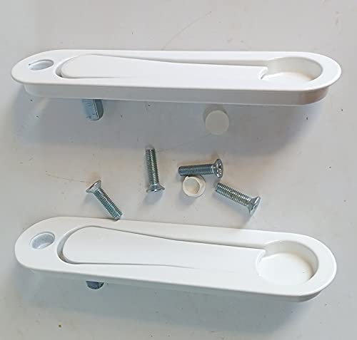 POP UP UPVC Zinc Handle (2 Pcs) (B0CWLC27CH) Amazon Price History, Amazon Price Tracker