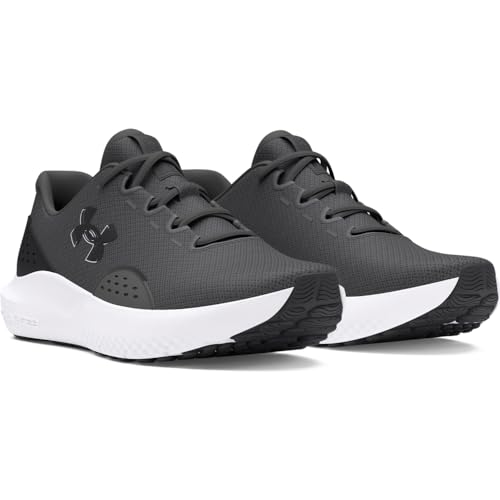 Under Armour Surge 4 Running Shoes Mens Trainers - Image 3