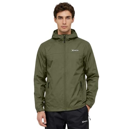 Image of Arctix Men's Storm Rain Jacket