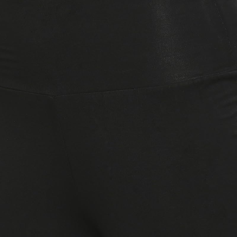 Image of Women's Viscose Calf-Length Palazzo Pants