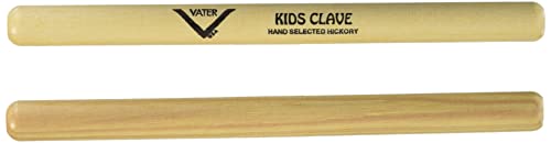 Vater Drumsticks VHKC- World Percussion Series - Baquetas para Niños - Par miniatura 1