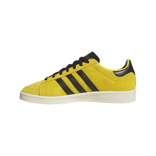 Baskets Adidas Jabbar LO x Bruce Lee noir et blanc crème, la chaussure basse mythique