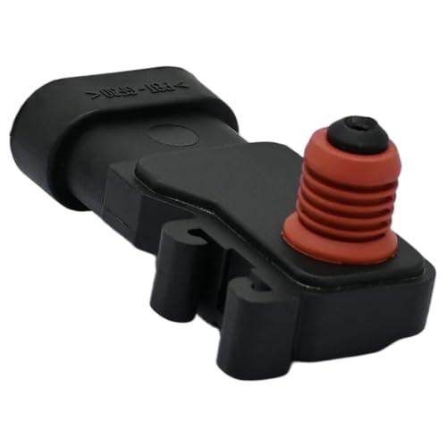 Dcmr Manifold Absolute Pressure Map Sensor 01-09 Camaro Canyon Cavalier Cobalt Colorado Corvette Cts Envoy XL Xuv Equinox G6 H3 HHR Impala Malibu Passport Rendezvous Rodeo Trailblazer Ext Vue
