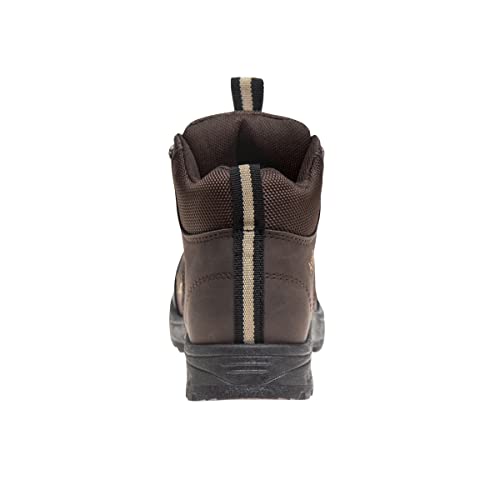 Avalanche Outdoor Kids Hiking Waterproof Lace-up Comfort Outdoor Construction work boots4