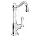 ROHL A3650LMAPC-2 Kitchen FAUCETS, Polished Chrome