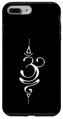 ÑTXNbg̃V{ BREATHE Inspiration OmKp X}zP[X iPhone 7 Plus/8 Plus p