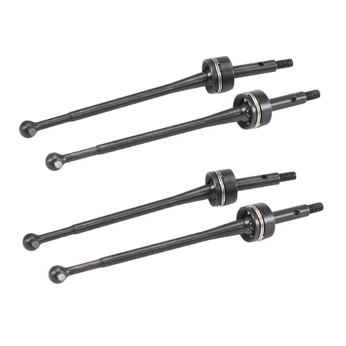 Kit d'arbre de transmission en acier haute performance pour modélisme RC