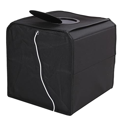 MERISHOPP Photo Studio Kit Light Box Led Desktop Booth Softbox Light Tent Folding 30Cm | Lighting & Studio | Continuous Lighting | Lighting Kits