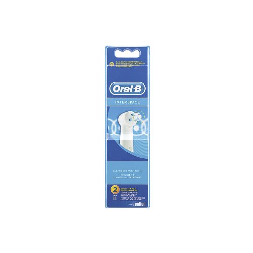 Oral-B Interspace Brush Heads - 2 Heads