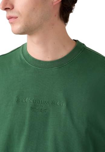 Vintage Fit Graphic Tee Archival 2Hp Tee – Ansicht 3