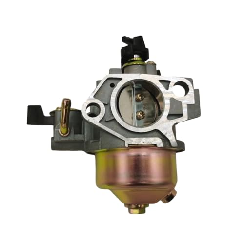 MFHgLKT Carburador P27A F188 para Motores GX340 GX390 188F 11hp 13hp Compatible con 16100-ZF6-V01 para Aplicaciones agrícolas y forestales