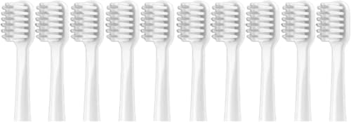 Brossette compatible Lebooo LBT-203532A avec couvercle protecteur pour une hygiène dentaire saine