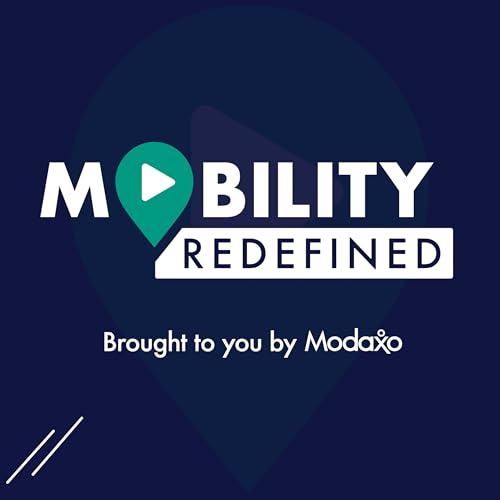 Page de couverture de Mobility Redefined