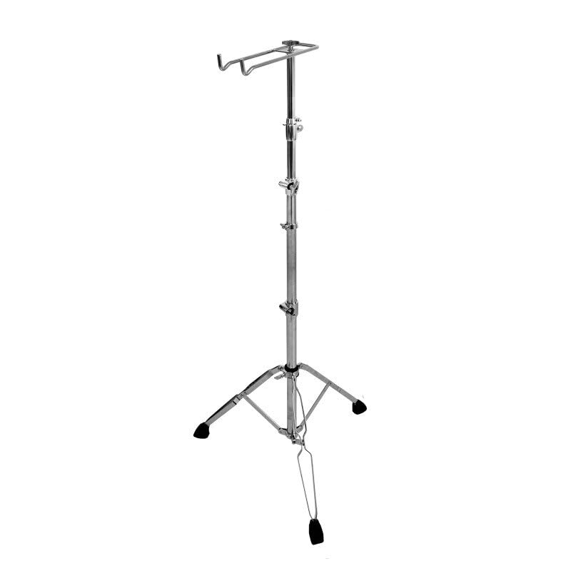 Portable Stainless Steel Gong Stand for Meditation