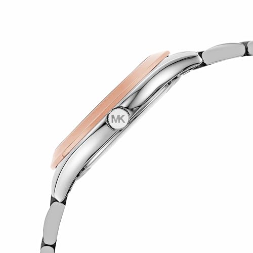 Image of Michael Kors Analog Silver Women Watch MK3514