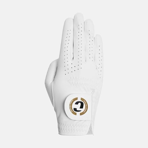 Duca del Cosma Men's Elite Pro - Right - White