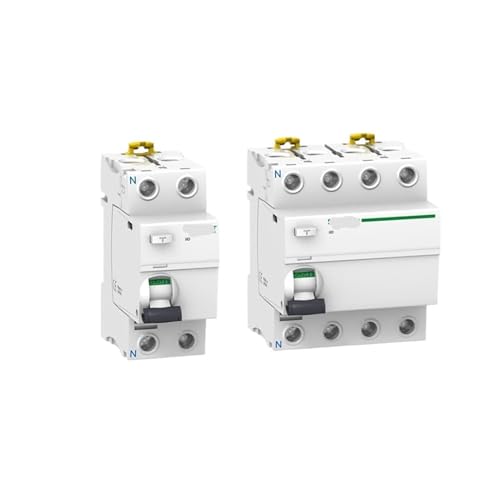 Interrupteur d'action de fuite iID 4P 100A 30mA évite les surcharges