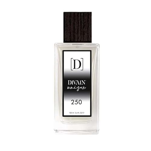 DIVAIN-250 - Perfume Unisex de Equivalencia - Fragancia Cuero para hombre y mujer Cover