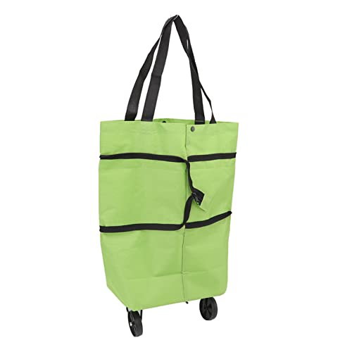 Asixxsix Collapsible Trolley Bag