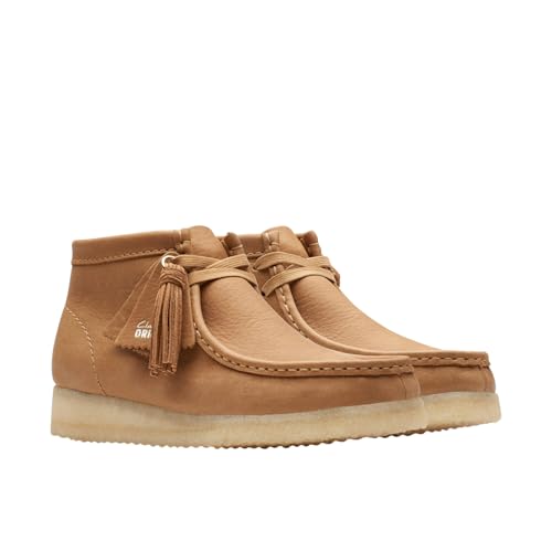 Patchwork Wallabee Boot by Clarks4