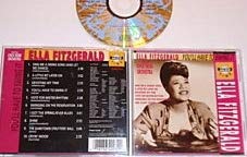 Ella Fitzgerald / You'll Have [Audio CD]