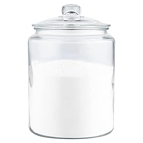 Restaurantware Vetri 1.5 Gallon Glass Jar Cover
