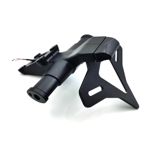 Support de plaque moto 1290 Super Duke R accessoire immatriculation - 3