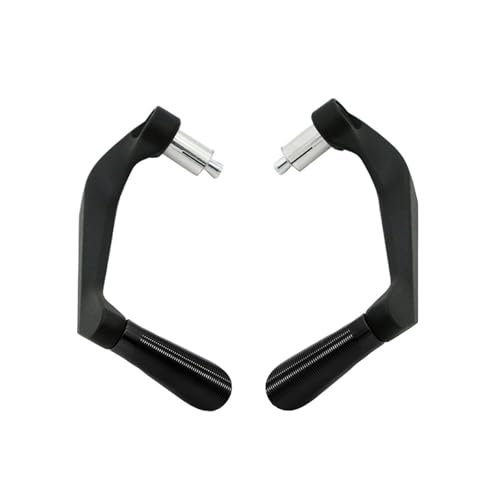 Poignées de guidon universelles pour moto YZFR7 balades et piste