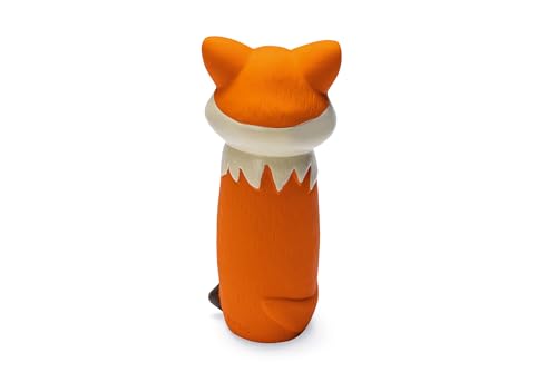 Karlie Fuchs, Hundespielzeug, Latex, Orange, 10x9x20 cm