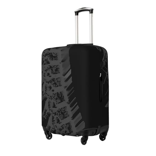 Chiropractor Chiropractic Spine Therapist Massage Luggage Cover, Protective Washable Suitcase Cover - Travel High Elastic Fibers Suitcase Protector Fits Large2