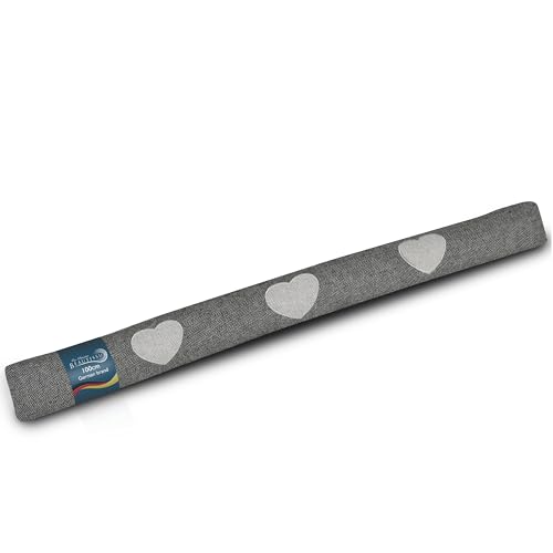 Beautissu Paraspifferi Imbottito per Porta e finestra Tuuli Hr L100xP8xA8